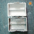 OEM com ISO9001 Hardware caixa de alumínio extrudado